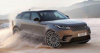SUV新車最中意這兩款：攬勝星脈&柯迪亞克