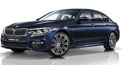 5系Li上海車展換代 寶馬這次來(lái)顛覆格局啦