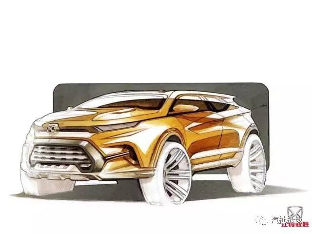 江鈴欲再造哈弗奇跡 矩陣式布局SUV產品