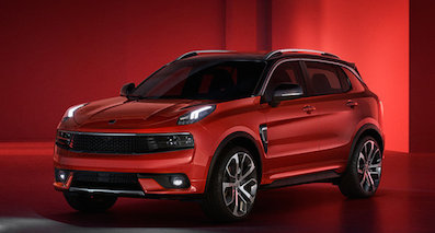 提振銷量的催化劑 車展八大中國品牌新SUV