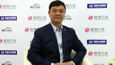 吉利林杰：MPV藍海時代已至 吉利欲打造現(xiàn)象級MPV