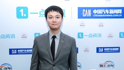 海馬范浚：將開發(fā)熱效率超過40%的混動發(fā)動機