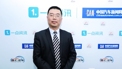 廣汽三菱唐凱：堅持新能源戰(zhàn)略，做更專業(yè)的SUV