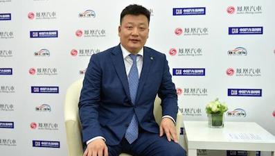 北汽蔡建軍：SUV之后，攜紳寶D50回歸轎車陣地