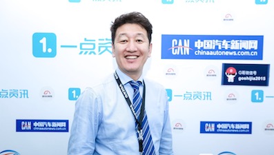 沃爾沃寧述勇：造車更應該尊重人的感受