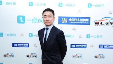 福特中國陳暉：2025年福特70%車型含新能源版本