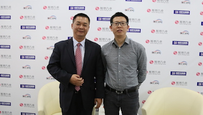 廣汽三菱杜志堅：廣汽或?qū)敫嗟馁Y源
