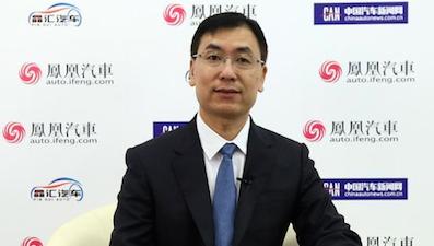 廣汽豐田郭百迅：將繼續(xù)擴大混動車比例