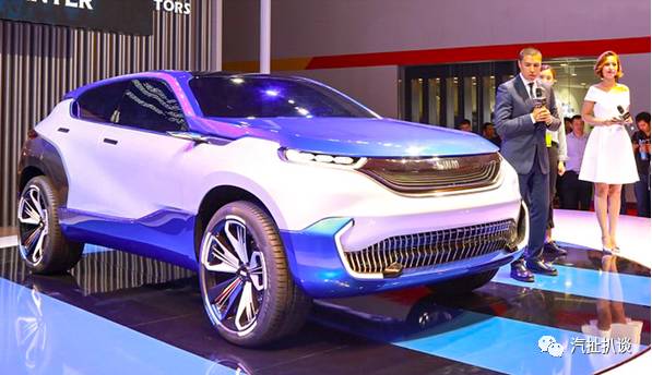 不止是搞摩托，斯威上海車展推出全新緊湊車型X3誓把H6拉下馬
