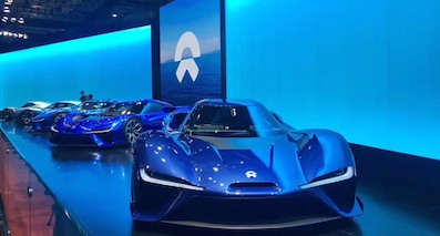 新能源車擠爆上海車展，造車大軍再添新成員