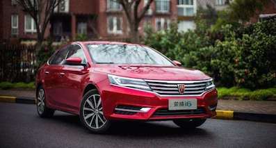 網(wǎng)紅車又破吉尼斯，榮威i6竟出狠招逼迫合資車
