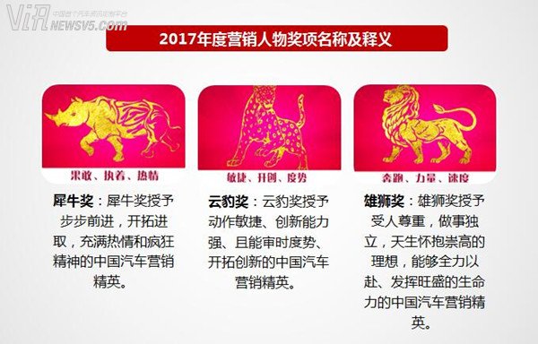 第二屆寰球汽車年度營銷盛典 9名營銷人獲獎