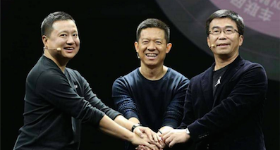 不要把易到逼到絕境！樂視和周航，你們都錯(cuò)了