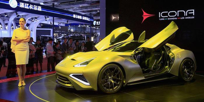 上海車(chē)展看完這幾款車(chē)，我決定不賣(mài)房了……