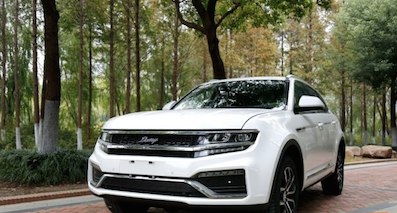 大邁X7推1.8T/2.0T自動(dòng)擋車型 5月上市