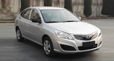 北京現(xiàn)代新伊蘭特EV將上市 續(xù)航270km
