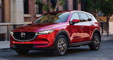 馬自達(dá)將推四款新SUV 多為7座版車型