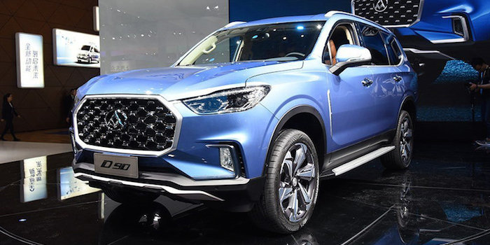 十款你不容錯過的純國產(chǎn)新車 80%是SUV