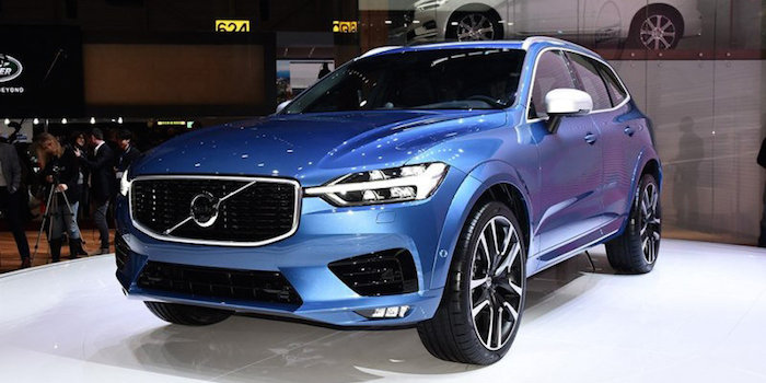 沃爾沃全新一代XC60年底上市 軸距加長(zhǎng)