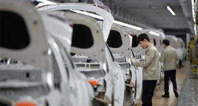 乘用車市場(chǎng)經(jīng)歷20多年“最差第一季度”