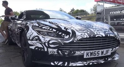 拉低準(zhǔn)入門檻 DB11 V8版本或6月底發(fā)布