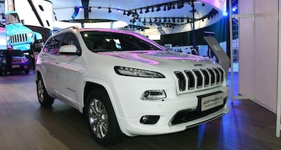 售20.98-31.98萬 Jeep新款自由光上市