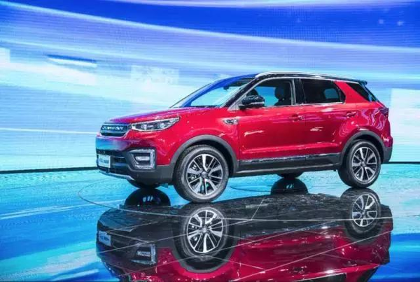 車(chē)企“一帶一路”之長(zhǎng)安：2025年實(shí)現(xiàn)出口50萬(wàn)輛