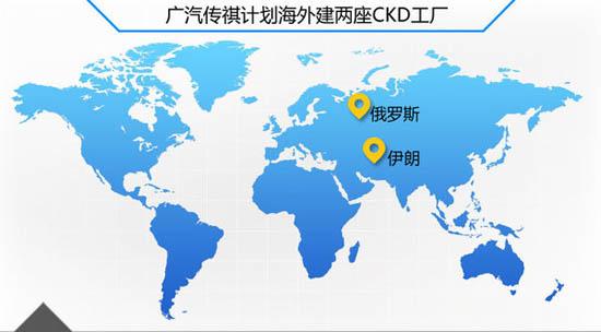 車(chē)企“一帶一路”之廣汽：2019年進(jìn)入北美市場(chǎng)