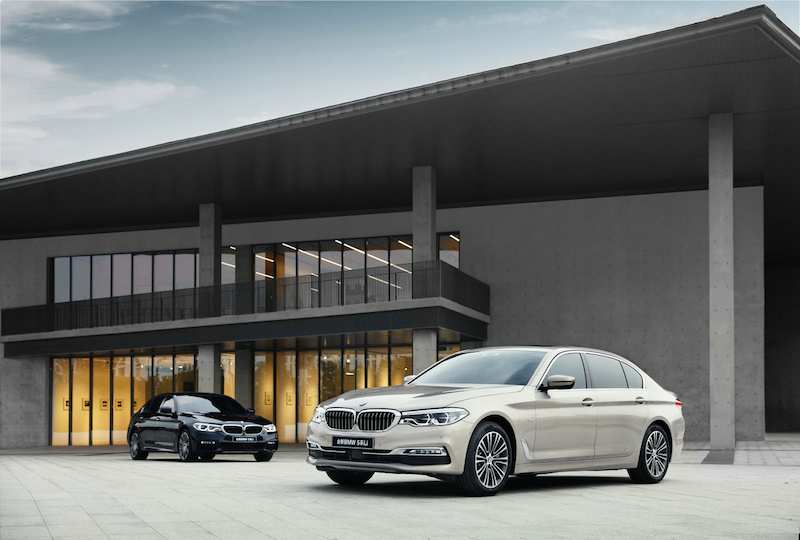全新BMW 5系Li開啟預售 528Li 預售價45萬起