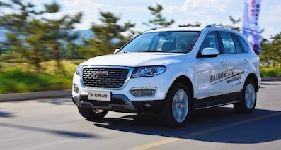 達(dá)哥撩車：8AT變速箱的堅(jiān)持和哈弗H8最后的倔強(qiáng)