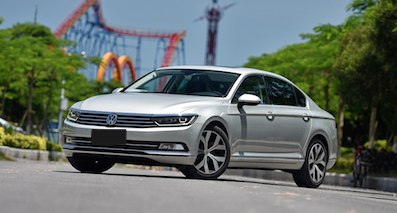 4月銷量B級車篇：邁騰和德系三強的“生死擂臺”