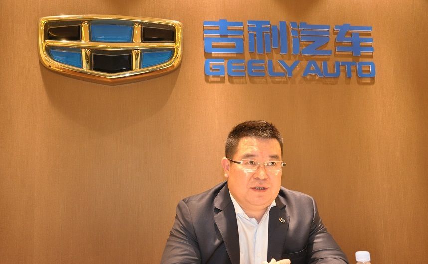 沃爾沃再爆人事變動 副總裁易寒離職加盟領克