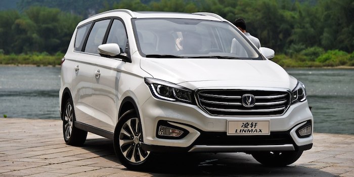 歡度中國兒童節(jié) 適合二胎家庭的5款中國車