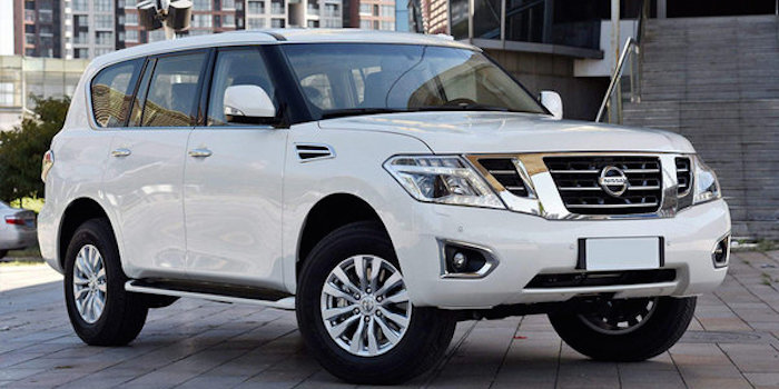 日產(chǎn)新途樂將于明日上市 搭載4.0L V6發(fā)動機