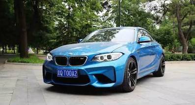 達哥撩車：現(xiàn)在只有一臺寶馬M2才能讓我快樂