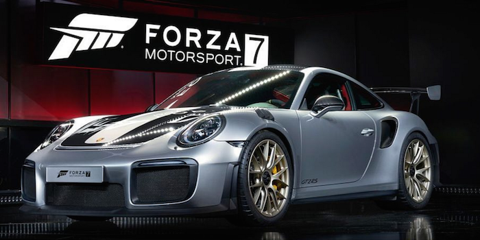 意外驚喜 保時捷新911 GT2 RS首次亮相