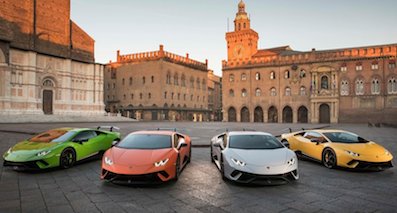 蘭博基尼將推出全新Huracan 減重至1382kg