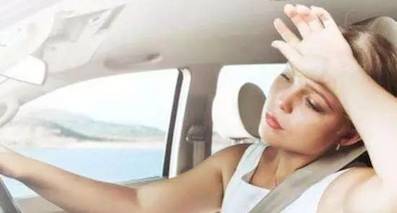 人熱了可以吹空調(diào)，車太熱了該怎么辦？