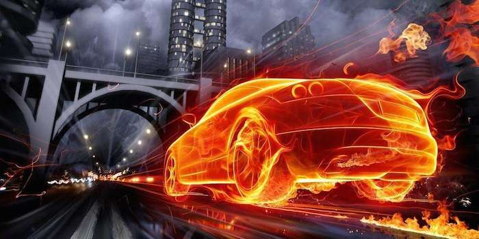 人熱了可以吹空調(diào)，車太熱了該怎么辦？
