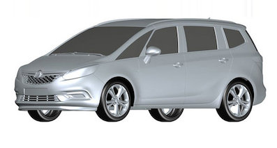 別克將推全新MPV-GL6 競(jìng)爭(zhēng)大眾途安