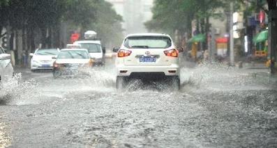 京津冀迎今年最大暴雨，電動車：隨你下朕不怕！