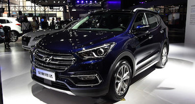 北京現(xiàn)代將推全新大7座SUV 比銳界還要大