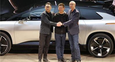 屢次“掉鏈子” 車圈兒隊友還有誰被樂視“放鴿子”