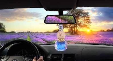 車上的香水盒，像炸彈一樣威脅著自己和孩子？