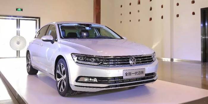 讓新手秒變老司機(jī)，VR體驗全新一代邁騰的黑科技
