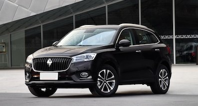 這七個新汽車品牌您認得全嗎？ 搶灘SUV市場