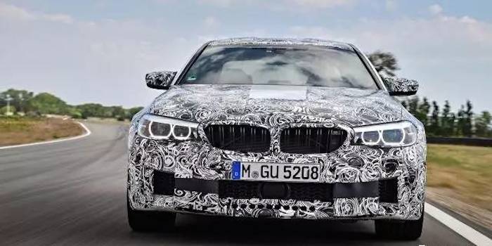 全球新車匯:捷豹史上最快車型跨級大戰(zhàn)全新寶馬M5
