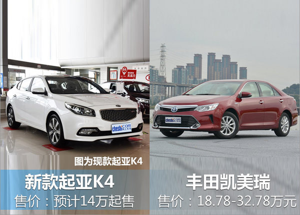 起亞新K4推1.4T車型 動(dòng)力超2.0L發(fā)動(dòng)機(jī)-圖2