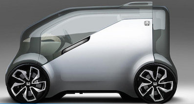 東風本田2018年推首款電動車型 定位小型車