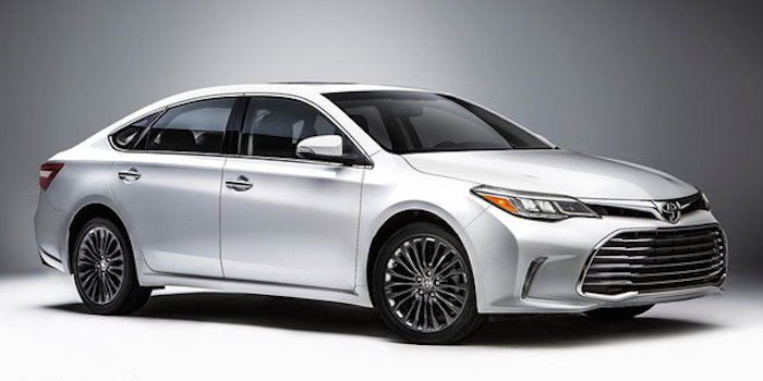 凱美瑞姐妹車型落戶一汽豐田 搭新2.5L發(fā)動(dòng)機(jī)